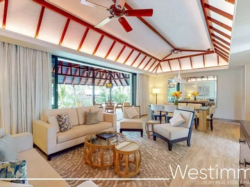 2 Bedroom Villa