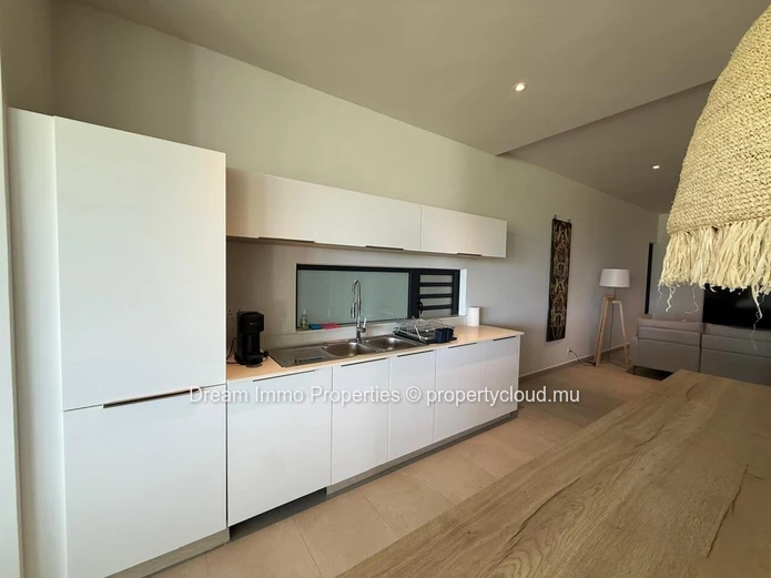 Beautiful new 3-bedroom apartment for rent with mountain views in Belle Vue Harel – Mauritius