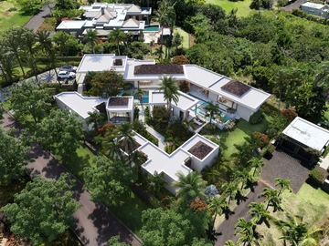 4 Bedroom Villa