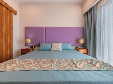 Penthouse de 3 Chambres