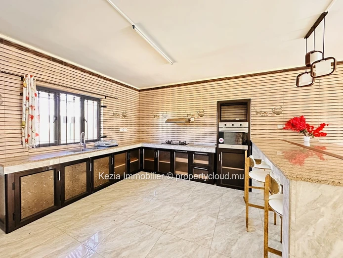 Spacious Family Villa
