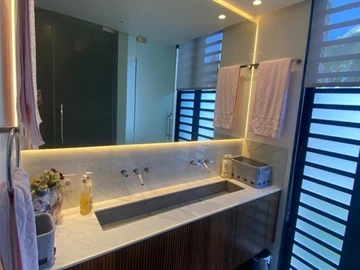Appartement de 3 Chambres