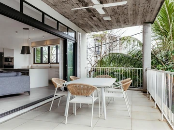 Appartement de 3 Chambres