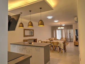 Appartement de 3 Chambres