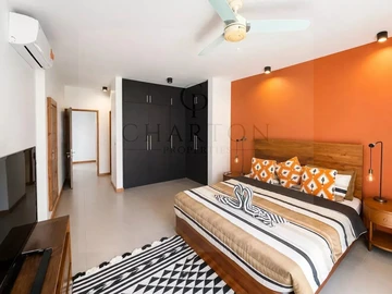 3 Bedroom Townhouse, Duplex