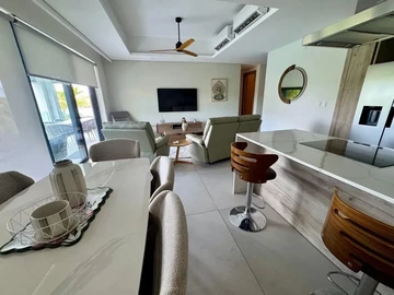 Appartement de 2 Chambres