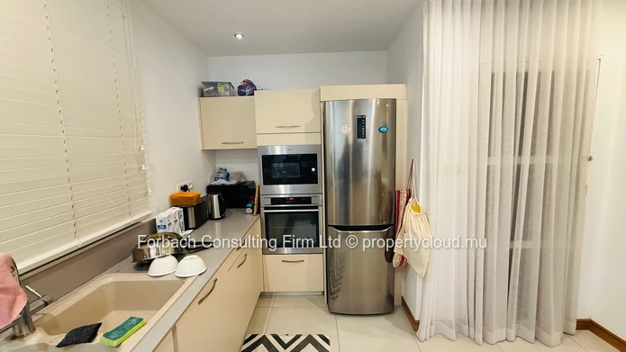 Modern and spacious 3 bedrooms apartment