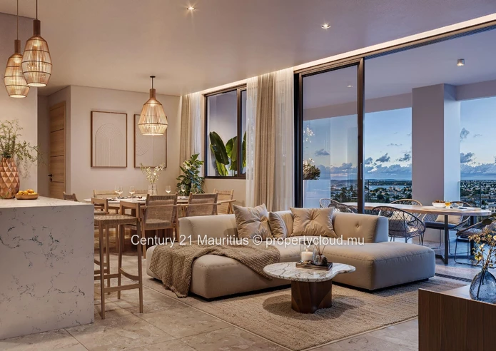 Discover An Elevated Way Of Living In The Heart Of Grand Baie