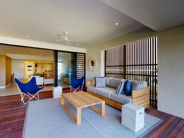 3 Bedroom Apartment