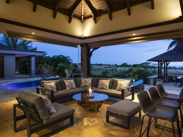 Villa de 4 Chambres
