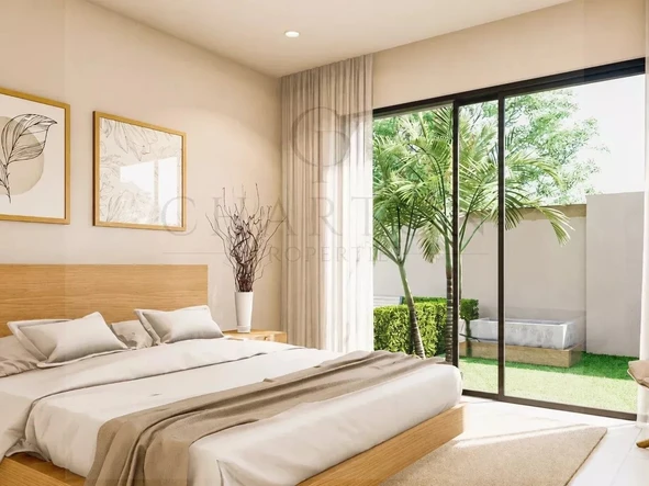 3 Bedroom Apartment
