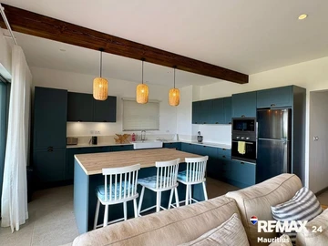 Appartement de 3 Chambres