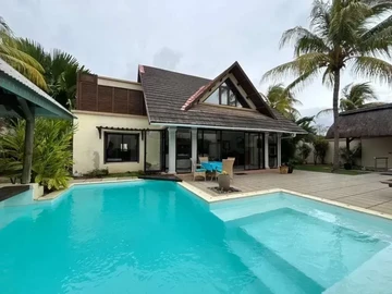 Villa de 3 Chambres