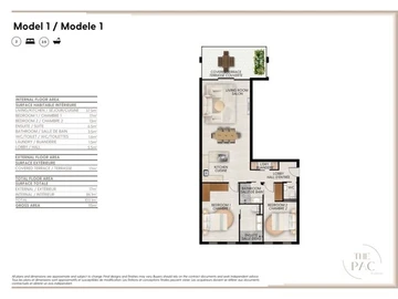 2 Bedroom Apartment