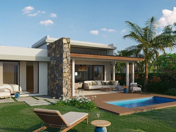 3 Bedroom Villa