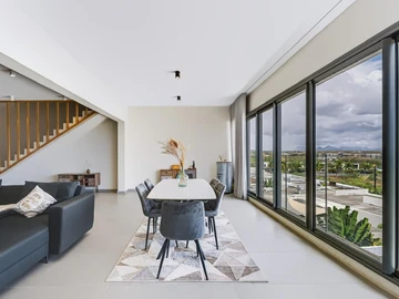 4 Bedroom Penthouse