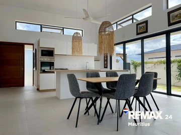 Villa de 3 Chambres