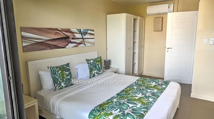 Charming duplex in an apart-hotel 