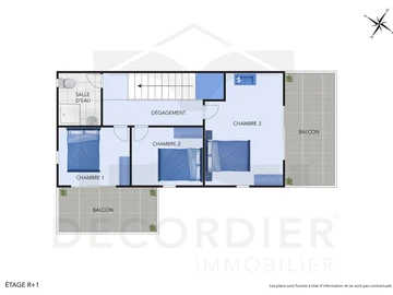 3 Bedroom House