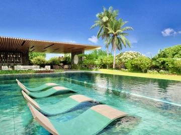Villa de 4 Chambres