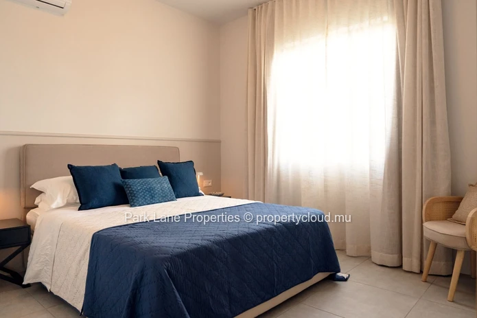 Blue Creek - Appartement de 3 Chambres en Rez-de-Chaussée à Vendre
