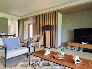 Appartement de 3 Chambres