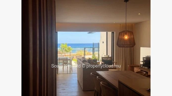 Appartement Duplex de Prestige en Front de Mer