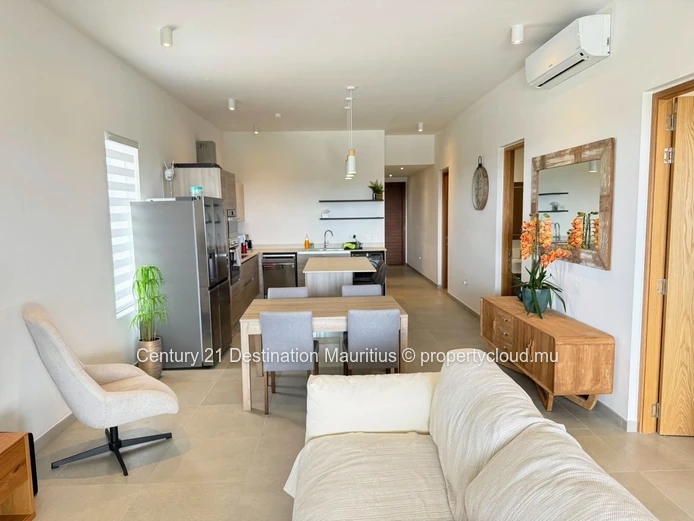 Pereybere Penthouse Living