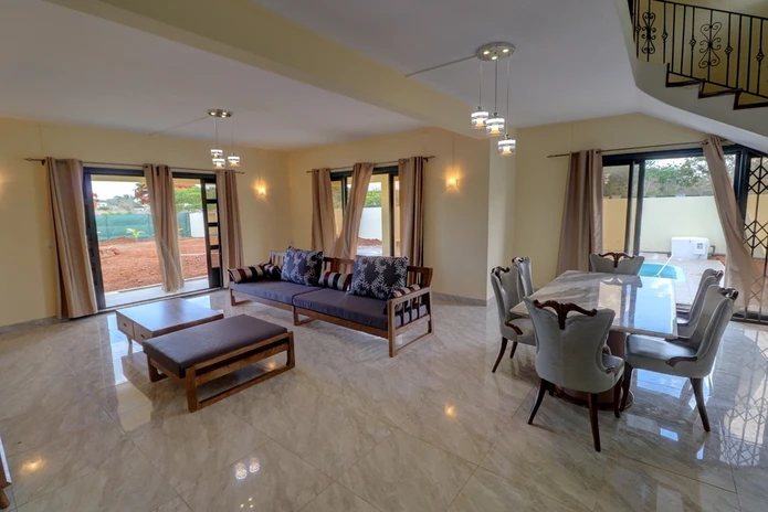 Spacieuse Villa de 5 chambres avec piscine dans le domaine sécurisé Domaine Harmony