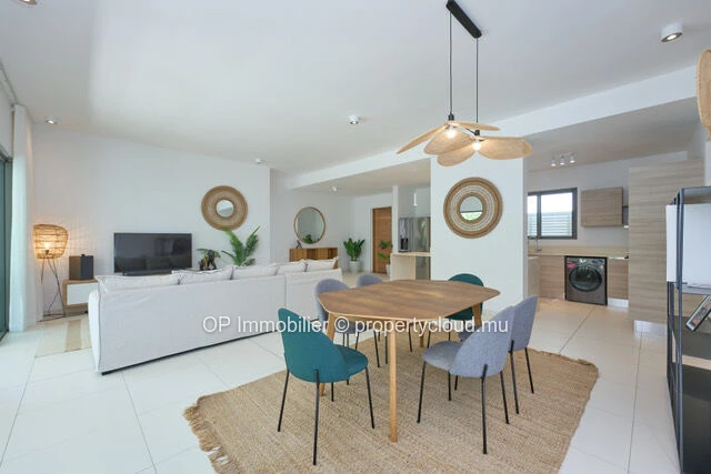 Luxury Apartment with Pool in Péreybère, Grand Baie - Fully Furnished and Close to Amenities - Only 550K€