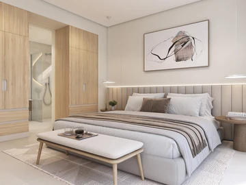 2 Bedroom Apartment