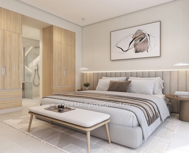 Appartement (R+2) À Vendre À Calodyne