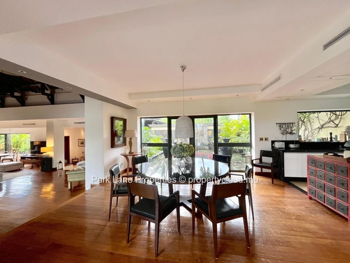 Villa IRS – Domaine de Belle Rivière, Bel Ombre