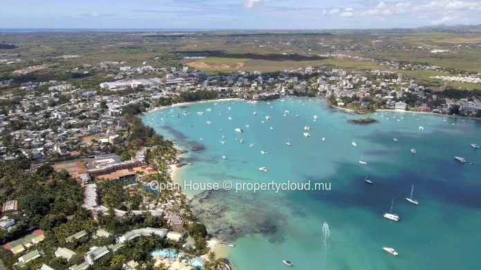 PDS VILLA for sale in Cap Malheureux. 