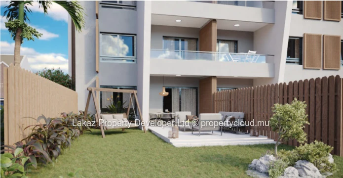 2-Bedroom Apartment for Sale – Flic en Flac