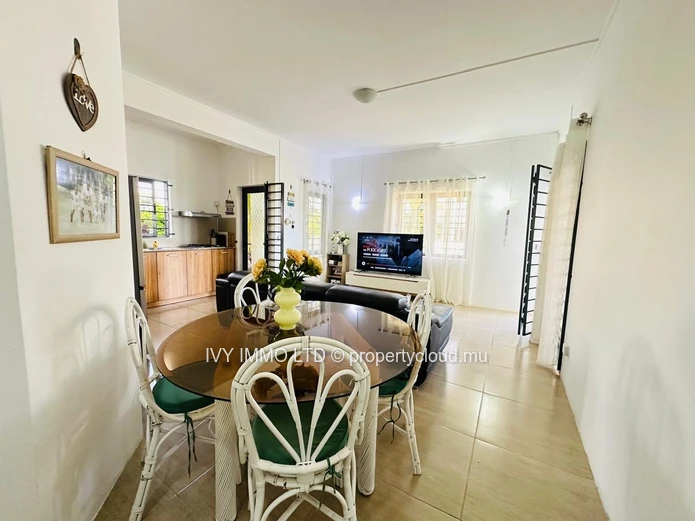 Ground Floor Apartment For Rent – Mon Choisy
