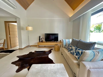 Penthouse de 2 Chambres