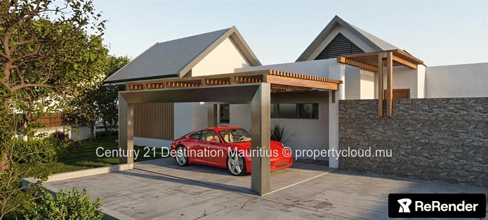 4 Bedroom Villa Under Construction | Private Pool | Golf Access | Les Allees Du Golf Mont Choisy | Foreigners Can Buy 