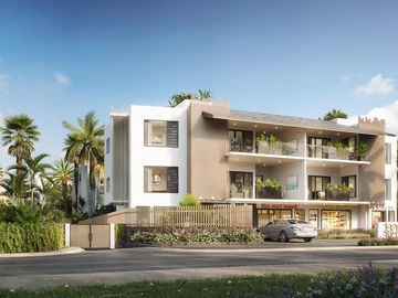 3 Bedroom Apartment