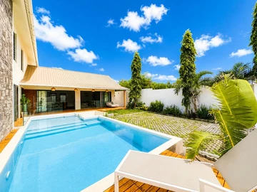 3 Bedroom Villa