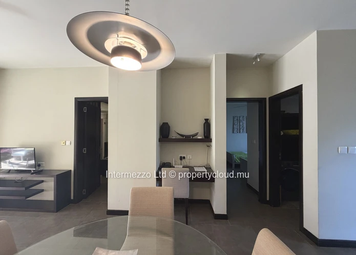 Grand Baie 2 bedrooms RES Apartment for Sale | Pool, Gym | 83m²