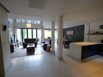 Townhouse, Duplex de 3 Chambres
