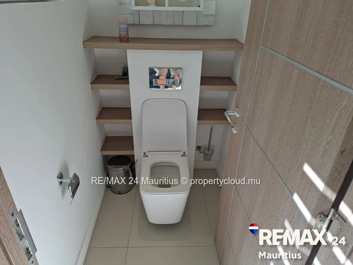 3 Bedroom Villa In Grand Baie