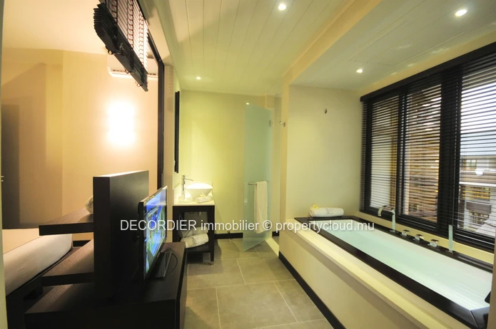 For sale RES - Grand Baie apartments in an enchanting setting in the heart of nature