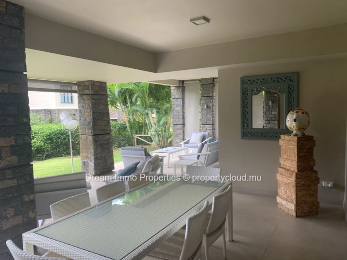 Superbe Appartement 3Ch Avec Vue Golf & Jardin Dans Le Domaine Anahita – Ile Maurice