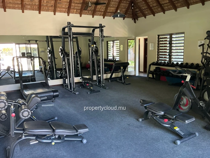 FOR RENT in the heart of Grand Baie, 2-bedroom apartment in a secure complex, guaranteed to steal your heart