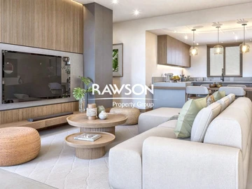 3 Bedroom Penthouse