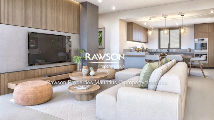 Vivez Au Sommet – Penthouses D’Exception Avec Terrasse Privée & Jacuzzi – Grand Baie Baie