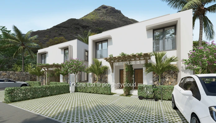 Appartement (Smart City) À Vendre À Tamarin
