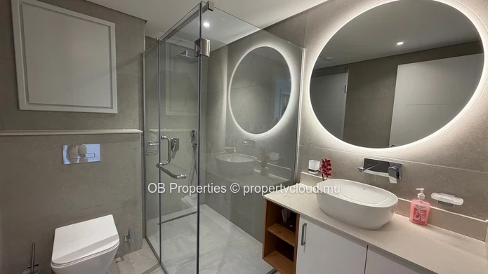 Elegant 2-Bedroom Apartment